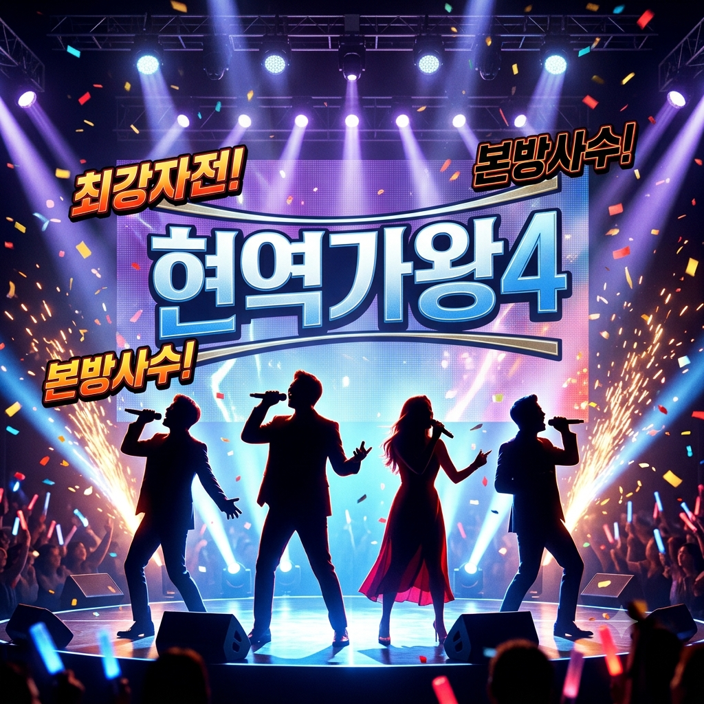 현역가왕4 투표 바로가기